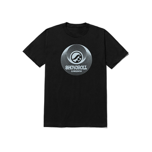 2025 OEM haute qualité personnalisé votre logo de marque 100% coton t-shirt à col rond blanc hommes lumineux chemin international - Product Image 1