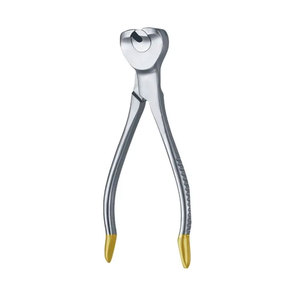 Cortador de alambre Instrumentos médicos Herramientas quirúrgicas de precisión para procedimientos ortopédicos Suministro del fabricante - Product Image 1