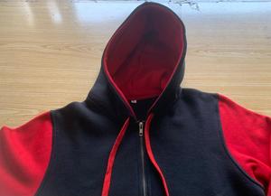 Sweats à capuche discount 2024 Grande vente Capsule de couleur unie à manches longues Sweats à capuche et sweat-shirts pour hommes Conception sur mesure Sweats à capuche en relief - Product Image 4