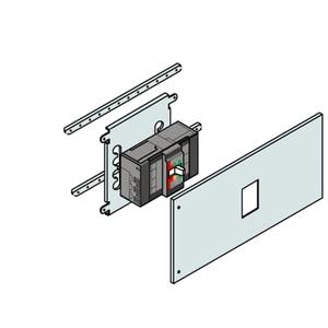 สินค้าส่วนประกอบอุตสาหกรรม ABB 4TRB160009R1001 - Product Image 1