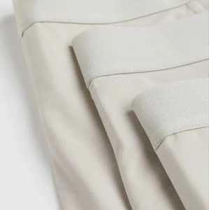 กางเกงบ็อกเซอร์ผ้าฝ้ายสำหรับผู้ชายเอวสูงแห้งเร็วระบายอากาศได้ดีโลโก้นุ่มถักปรับแต่งได้สำหรับผู้ใหญ่ - Product Image 6