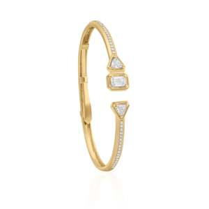 Bracelet en diamant Pause Still - Product Image 4