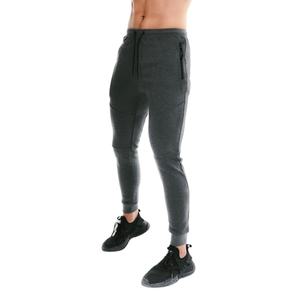 Pantalon de survêtement léger compressible et extensible pour hommes Joggers décontractés avec tissu infroissable pour les voyages et les aventures en plein air - Product Image 1