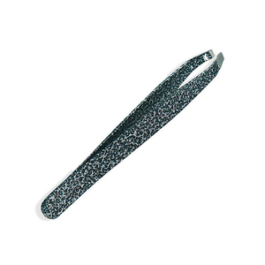 Pinzas para Cejas Inclinadas de 3.7 Pulgadas con Punta Roma, Paquete de 4, Tijeras para Cejas con Estuche Portátil, Gran Venta - Product Image 2