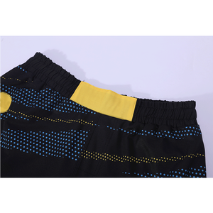 กางเกงต่อสู้ Mma ขาสั้นแบบปรับแต่งได้,กางเกงมวยกางเกง Mma ขาสั้นสำหรับต่อยมวยฉลากส่วนตัวบริการ ODM - Product Image 2