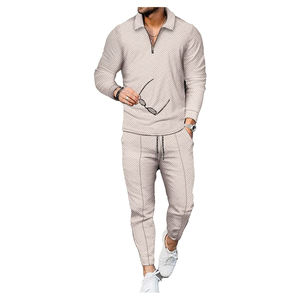 ชุดวอร์มสไตล์อินเทรนด์สำหรับผู้ชายชุดวอร์มแนวสตรีทชุดวอร์มขายสูงผลิตตามสั่งโดย bilazzo SPORT - Product Image 5