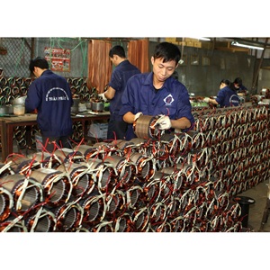 Motor eléctrico de CA trifásico superior Asíncrono 380V-50hz-60hz IP55 IP56 0.18kW-315kW Vietnam Nuevo Motor de alta eficiencia - Product Image 6