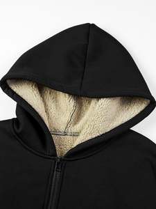 Chándales Deportivos para Hombre, Diseño Nuevo, a la Moda, Lisos, 100% Algodón, Transpirables, Ajustados, Precios al por Mayor - Product Image 5