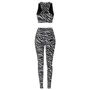 Ensemble de yoga pour femmes professionnelles en matière de design Ensemble de yoga pour femmes en gros Nouvelle arrivée Ensemble de yoga pour femmes - Product Image 6