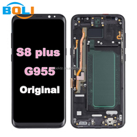 Écran LCD de téléphone portable OLED d'origine pour Samsung Note 8 9 10 20 S6 S7 S8 S9 S10 S20 S21 S22 S23 Fe Plus Ultra Display