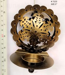 Ornement suspendu d'arbre de Noël de forme ronde accessoires décoratifs de fête pour les décorations de vacances - Product Image 4