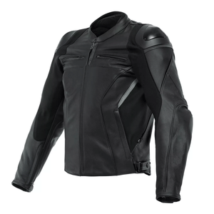 Chaqueta de cuero de moto de piel de vaca auténtica de nuevo estilo de alta calidad Unisex de talla grande Protector deportivo personalizable - Product Image 1