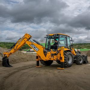 Vente en gros de chargeuse-pelleteuses d'occasion JCB 3CX de haute qualité bon marché chargeuse-pelleteuse multifonctionnelle JCB 3CX 4CX à vendre Livraison rapide - Product Image 1