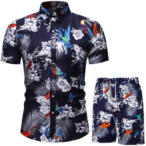 Precio al por mayor, pantalones cortos personalizados para hombre, Conjunto de camiseta, ropa de calle, Boxy, gran tamaño, algodón, poliéster, gran tamaño, Unisex, conjuntos de verano para hombre - Product Image 6