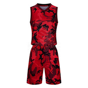 เครื่องแบบบาสเก็ตบอลของเยาวชนเครื่องแบบบาสเก็ตบอลออกแบบได้ตามต้องการ2025 - Product Image 1