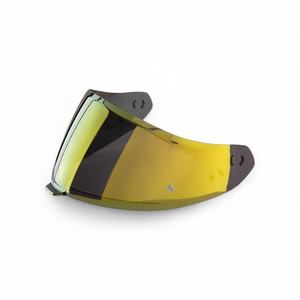 Visera Dorada para Casco de Motocicleta Scorpion EXO-GT SP Air EXO-530i Air EXO-530 Air EXO-1500 Air, Accesorios para Casco - Product Image 1