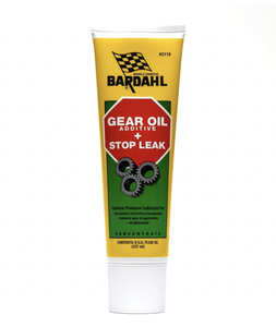 Aditivo para Aceite de Engranajes Bardahl Stop Leak, Paquete de 24 Unidades de 8 Onzas - Product Image 1