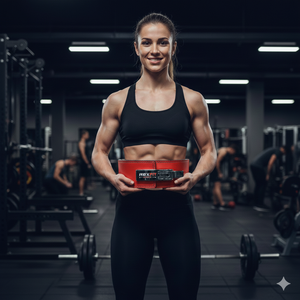 Ceinture de musculation en cuir Rexfit Sports Heavy Duty pour le soutien du dos pendant la musculation et l'entraînement de force - Product Image 3