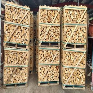 Bois de chauffage naturel certifié, séché au four, fendu, bois dur pour le chauffage, vente nationale aux États-Unis, disponible dès maintenant - Product Image 5