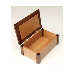 Boîte à bijoux en bois de luxe au design unique Antique Élégant fabriqué à la main Design unique Design moderne