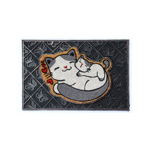 TAPIS DE CAOUTCHOUC Imprimé Personnalisable dans des CONCEPTIONS Uniques Antidérapant Durable Résistant aux Intempéries Disponible à la vente en Inde - Product Image 5