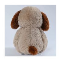 Ours en peluche pour la Saint-Valentin, cœur en coton PP écologique, super doux, rembourré, cadeau romantique pour couples, jouets pour anniversaire