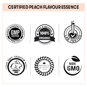 Esencia de sabor a melocotón | Obtenga aceite de sabor a melocotón a precio a granel, concentrado líquido de melocotón puro de alta calidad al mejor precio - Product Image 5