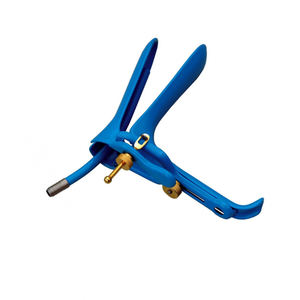 Espéculo Cusco de Ginecología de calidad Fineset 75mm Instrumento electroquirúrgico doble aislado de un solo uso Electricidad de humo - Product Image 4