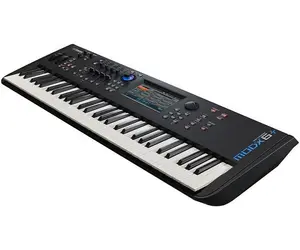 准备发货MODX6 X7 X8音乐合成器61键半加权键盘音乐合成器