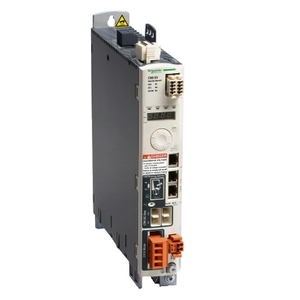 Servoazionamento Schneider Electric Lexium 32 LXM32AD12N4 da 0,9 kW, Inverter a Frequenza Variabile, Alimentazione Trifase 208/480V - Product Image 1