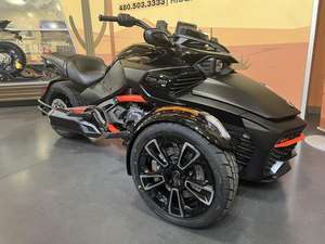 TOP-SELLING NOUVEAU 2025 Spyder F3-S Série Spéciale Prêt à être expédié dans le monde entier - Product Image 5