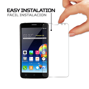 ANTISHOCK <b>Screen</b> Protector for Amigoo X10 Premium Guard for Your Eyewear's Display <b>Screen</b> - Product Image 2