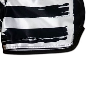 กางเกงมวยไทยขาสั้นแบบปรับได้สำหรับผู้ชายกางเกงขาสั้นแบบปรับได้ออกแบบได้ตามต้องการ - Product Image 4