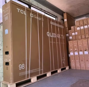 Téléviseur OLED intelligent KD-65X82L 65'' avec HDR, meuble noir, Full HD 1080p, best-seller - Product Image 1