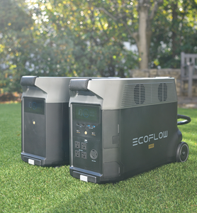 NUEVA Estación de Energía Portátil Eco-Flow DELTA Pro 3600Wh 3600W de Alta Calidad, Generador Solar - Product Image 2
