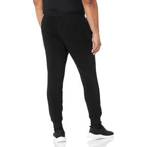 Pantalones de chándal de gran tamaño para hombre al por mayor | Pantalones de rizo francés de algodón OEM 100% | Joggers de pierna recta personalizados en blanco - Product Image 6