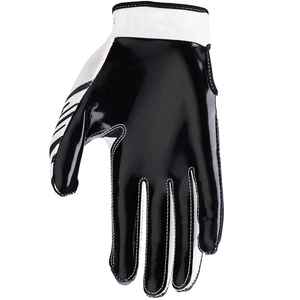 American <b>Football</b> Gloves with Best Grip Palm and Custom Logo for Training and Matches - Product Image 6