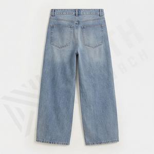 Spring Autumn New High Waist Jeans Women's Ninth Denim <b>Pencil</b> Pants Elastic Fashion Streetwear Ladies Trousers Customized - Product Image 2