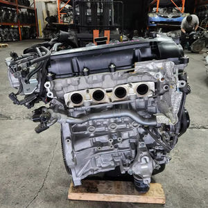 Moteur à injection directe en ligne à quatre cylindres de 2,0 L de marque personnalisée d'occasion CX5 pour les marchés automobiles internationaux 150 CV Garantie d'un an Fabriqué - Product Image 6