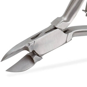 Cortaúñas Profesional de Acero Inoxidable de Primera Calidad, Corte Suave, Más Vendido para Uso en Dedos de Pies y Manos, Marca Privada - Product Image 4