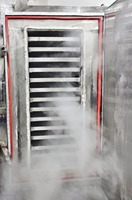 Système de congélation rapide individuel Aniva-A Personal Touch de haute qualité en acier inoxydable, à base d'azote liquide, capacité de 200 L, -120°C