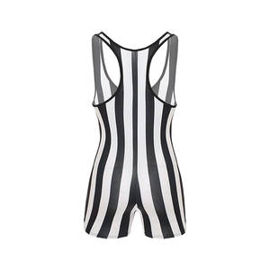 GYM Haltérophilie Vente en gros Singlet de lutte Singlet de dynamophilie personnalisé Singlet de lutte - Product Image 6