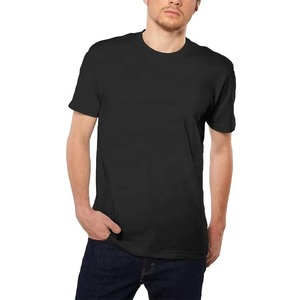 เสื้อยืดผู้ชายผ้าฝ้ายแท้ 100% ขายส่งจำนวนมาก ราคาโปรโมชั่น - Product Image 6
