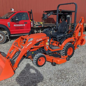 Kubota BX23S เครื่องตัดหญ้าเกรดอุตสาหกรรม, เครื่องตัดหญ้า2จังหวะความกว้าง60นิ้ว125cc เครื่องยนต์เบนซิน - Product Image 1