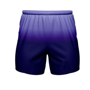 Shorts de sport pour hommes au design tendance, service OEM personnalisable, séchage rapide, respirant, à la mode - Product Image 3