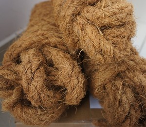 CUERDA DE COCO AL POR MAYOR CUERDA DE COCO VIETNAMÉS DECORACIÓN DEL HOGAR DE 99 DATOS DE ORO VIETNAM - Product Image 2