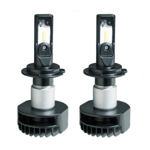 Bombillas LED H7 sin Ventilador, Faros Delanteros LED Premium - Product Image 1