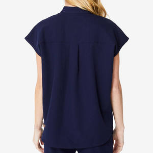 Precio de fábrica, venta al por mayor, conjuntos de uniformes de hospital, traje de fregado, diseños de uniformes 2026 - Product Image 6