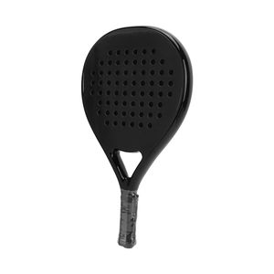 Nouvelles raquettes de paddle de qualité professionnelle OEM, logo personnalisé, durables, légères, raquette en carbone 3k, noyau EVA, forme diamant, marque personnalisée - Product Image 2