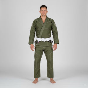 Kimono de Jiu-Jitsu sur mesure, très résistant |   Kimono de Jiu-Jitsu Renforcé |   Combinaison d'entraînement de Jiu-Jitsu anti-déchirure, kimono de Jiu-Jitsu léger - Product Image 6